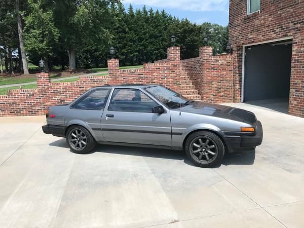 1986 Toyota Corolla SR5 - photo 2