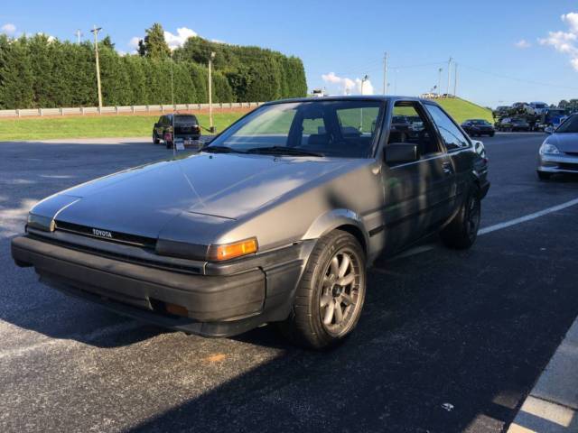 1986 Toyota Corolla SR5 - photo 5