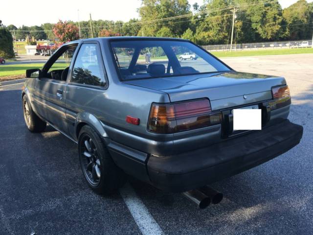 1986 Toyota Corolla SR5 - photo 6