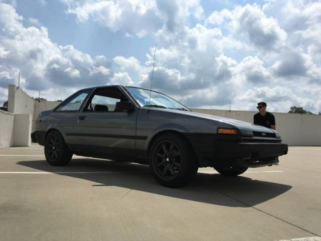 1986 Toyota Corolla SR5 - photo 9