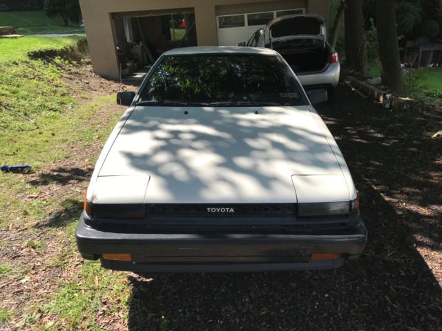 1986 Toyota Corolla SR5 - photo 11