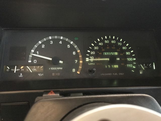 1986 Toyota Corolla SR5 - photo 12