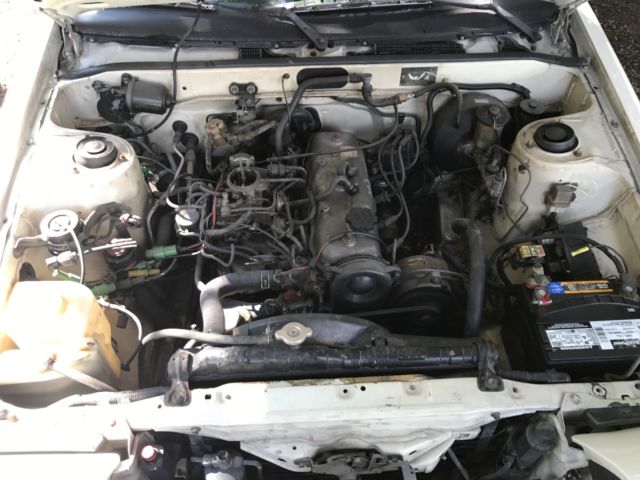 1986 Toyota Corolla SR5 - photo 13