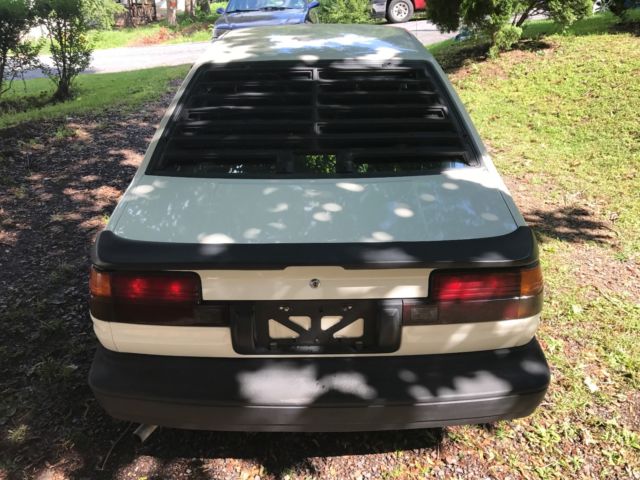1986 Toyota Corolla SR5 - photo 4