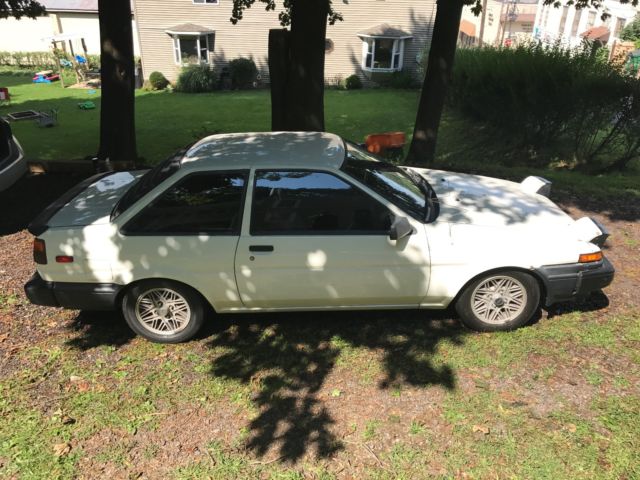 1986 Toyota Corolla SR5 - photo 5
