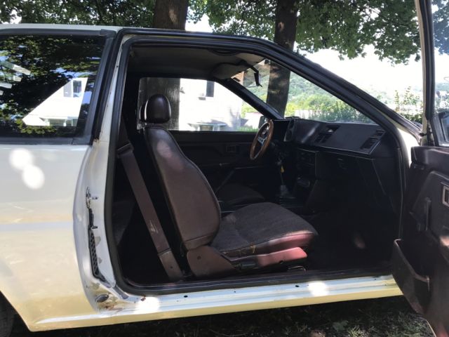 1986 Toyota Corolla SR5 - photo 8