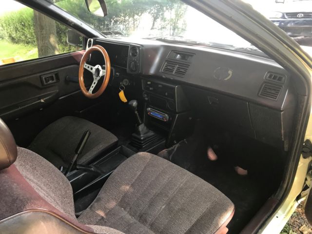 1986 Toyota Corolla SR5 - photo 9