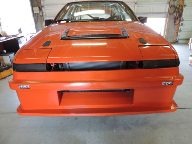 1986 Toyota Corolla - photo 10