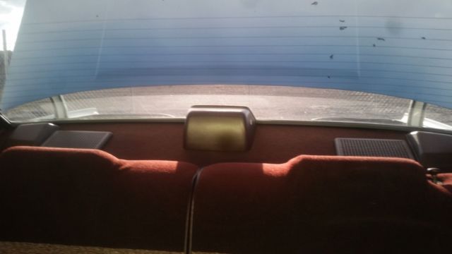 1986 Toyota Corolla - photo 11