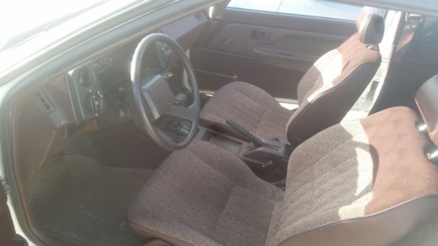 1986 Toyota Corolla - photo 4