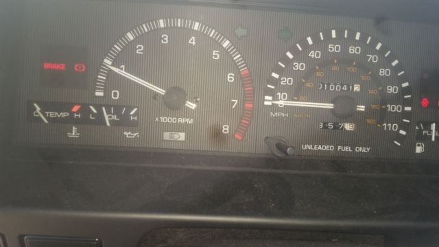 1986 Toyota Corolla - photo 5