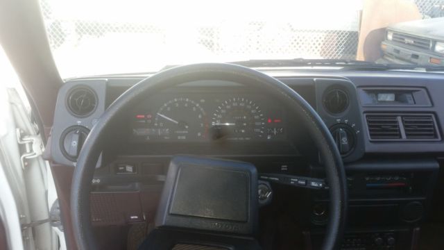 1986 Toyota Corolla - photo 7