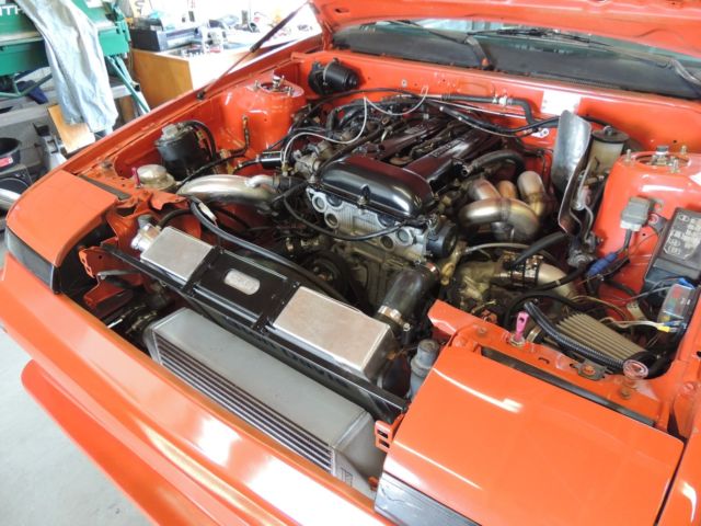 1986 Toyota Corolla - photo 3