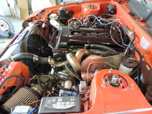 1986 Toyota Corolla - photo 4