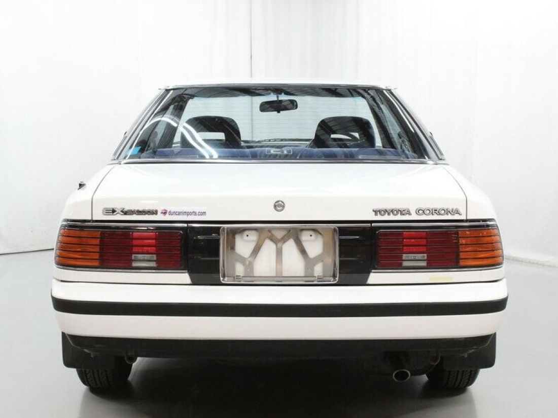1986 Toyota Corona - photo 6