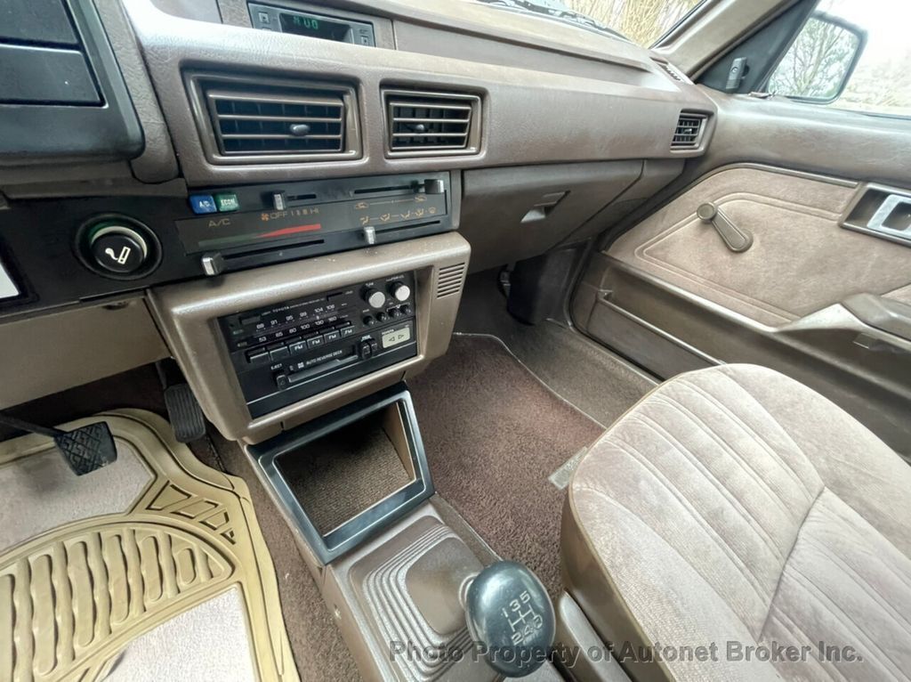 1986 Toyota Corolla 5spd Manual Transmission - photo 12