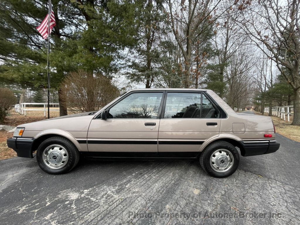 1986 Toyota Corolla 5spd Manual Transmission - photo 13