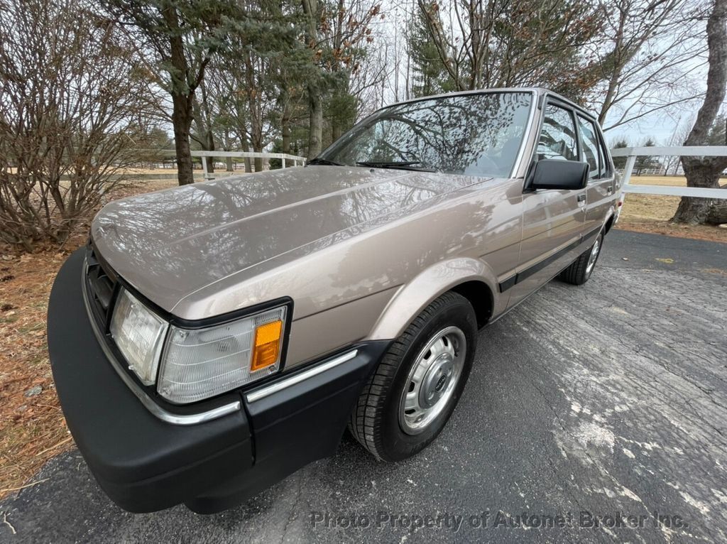 1986 Toyota Corolla 5spd Manual Transmission - photo 2