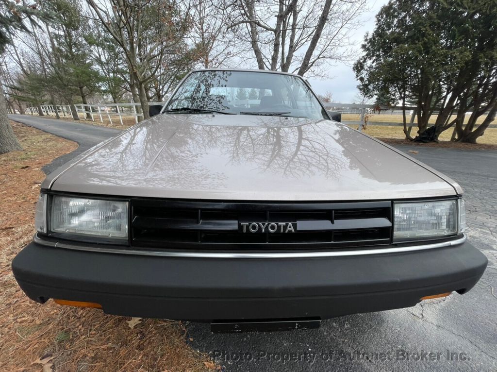 1986 Toyota Corolla 5spd Manual Transmission - photo 3