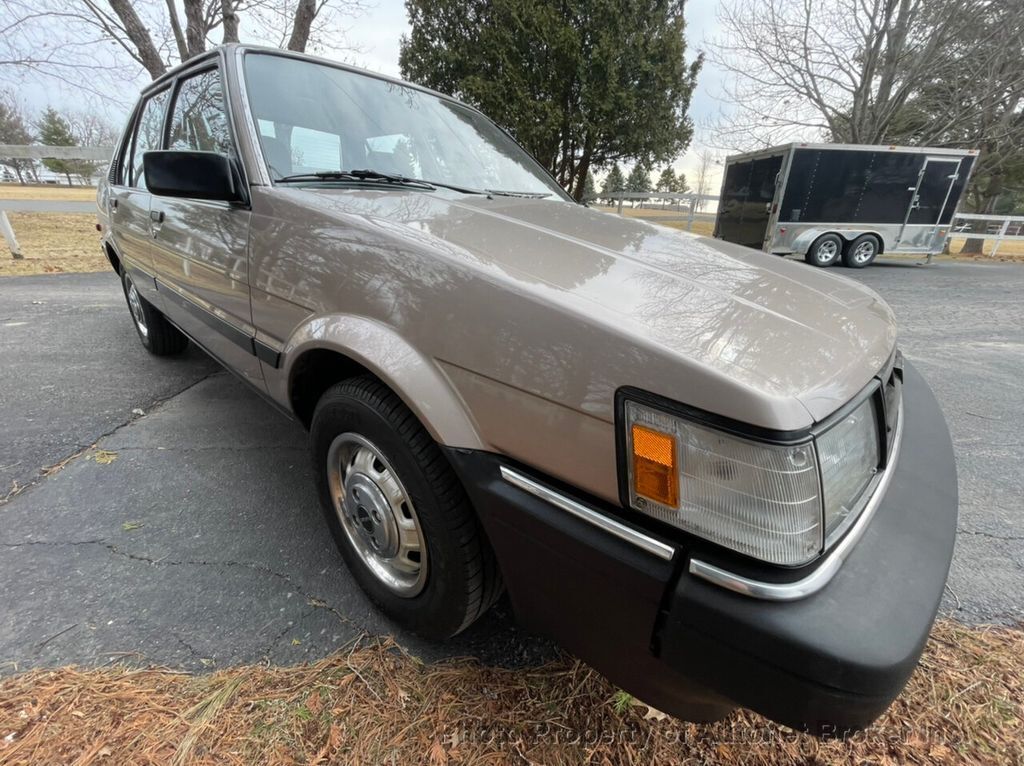 1986 Toyota Corolla 5spd Manual Transmission - photo 4