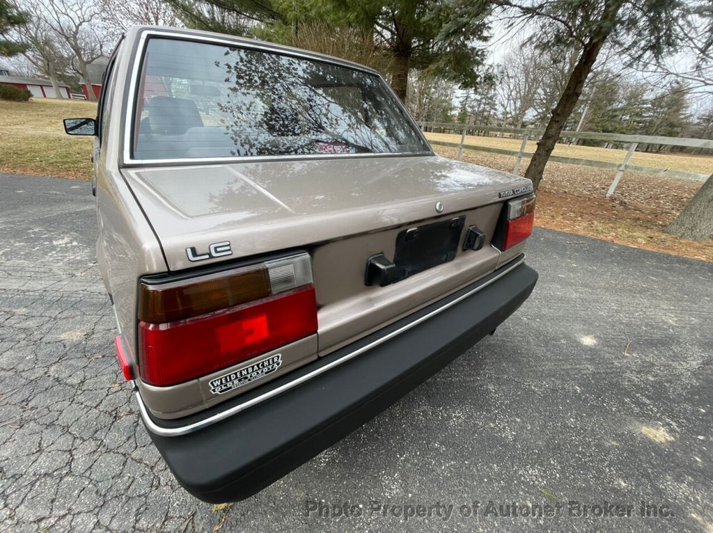 1986 Toyota Corolla 5spd Manual Transmission - photo 6