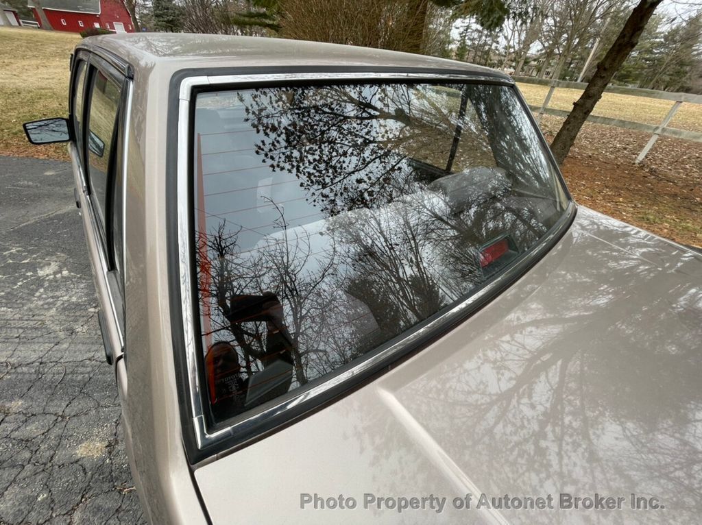 1986 Toyota Corolla 5spd Manual Transmission - photo 7