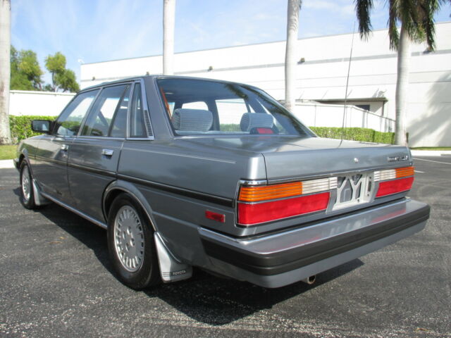 1986 Toyota Cressida LUXUTY - photo 10