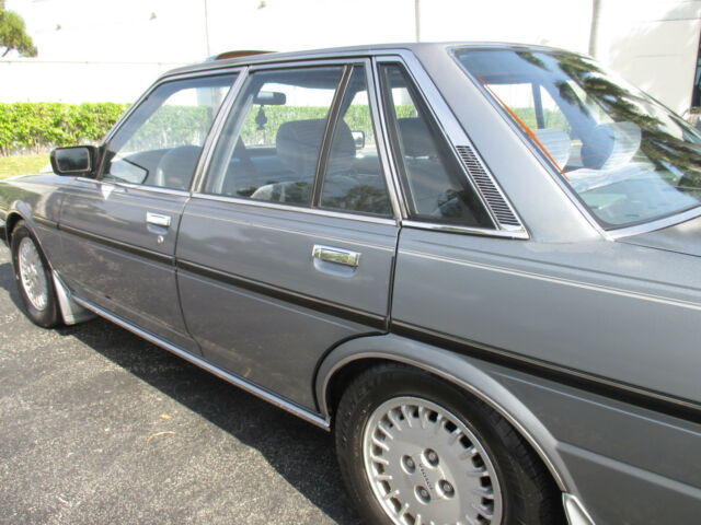 1986 Toyota Cressida LUXUTY - photo 12