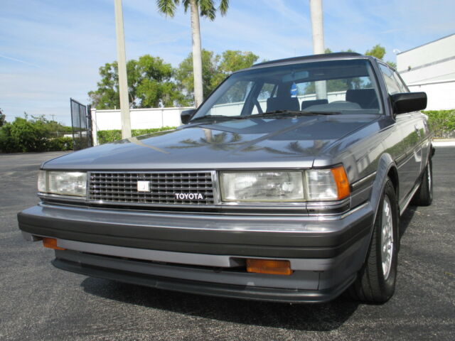 1986 Toyota Cressida LUXUTY - photo 5
