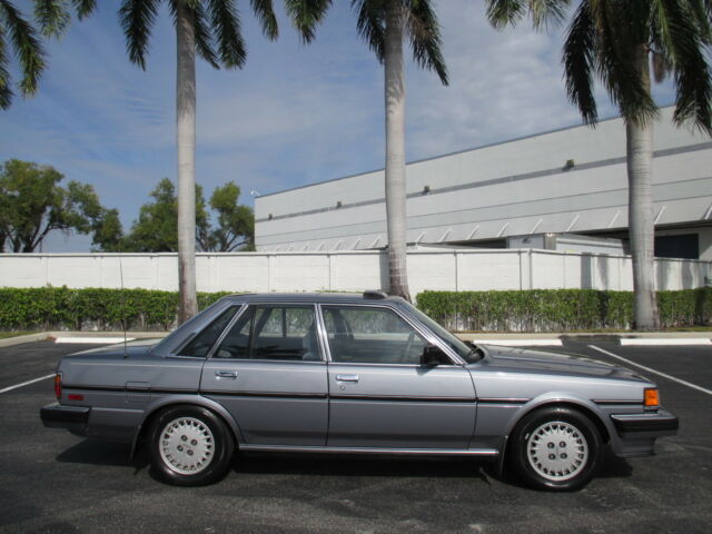 1986 Toyota Cressida LUXUTY - photo 6