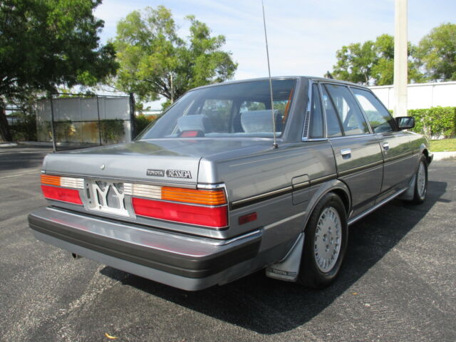 1986 Toyota Cressida LUXUTY - photo 8