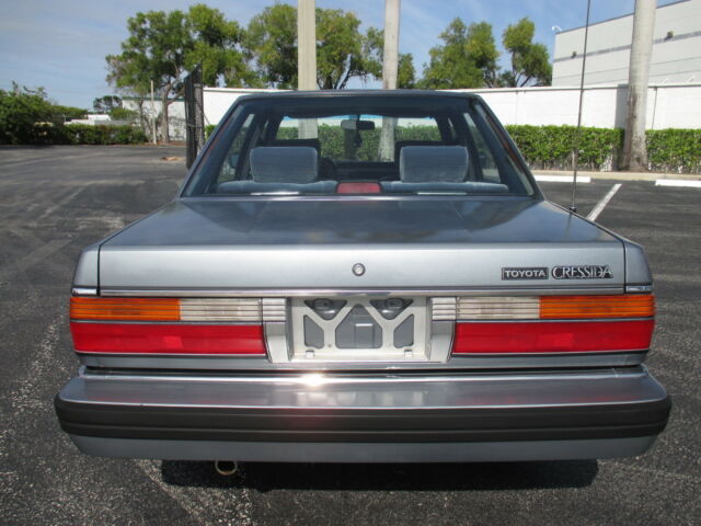 1986 Toyota Cressida LUXUTY - photo 9