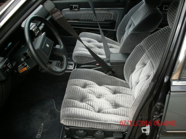 1986 Toyota Cressida - photo 12