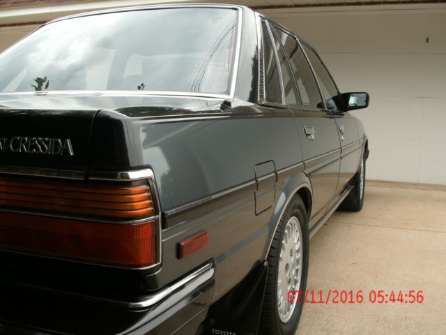 1986 Toyota Cressida - photo 2