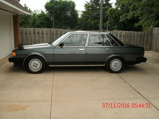 1986 Toyota Cressida - photo 4