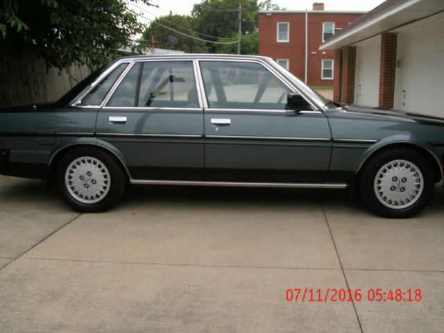 1986 Toyota Cressida - photo 5