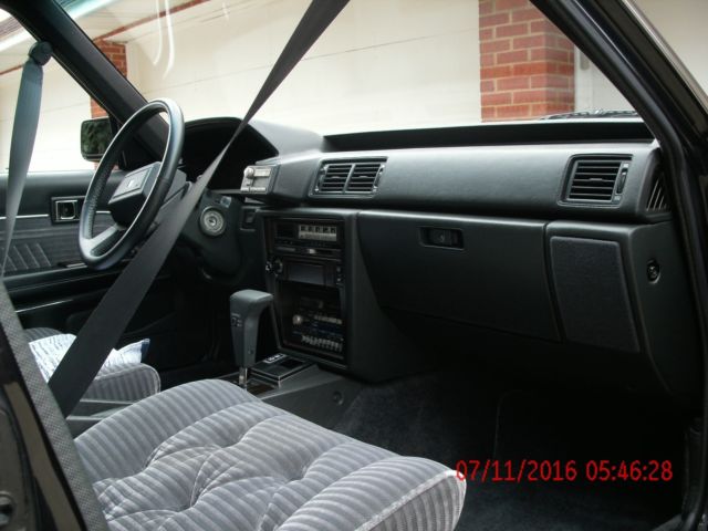 1986 Toyota Cressida - photo 6