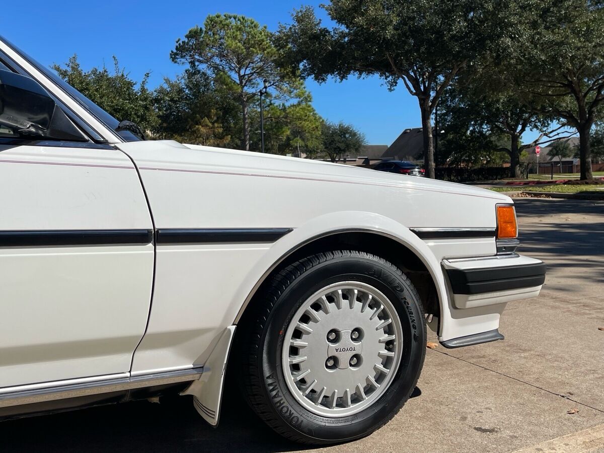 1986 Toyota Cressida LUXURY - photo 10