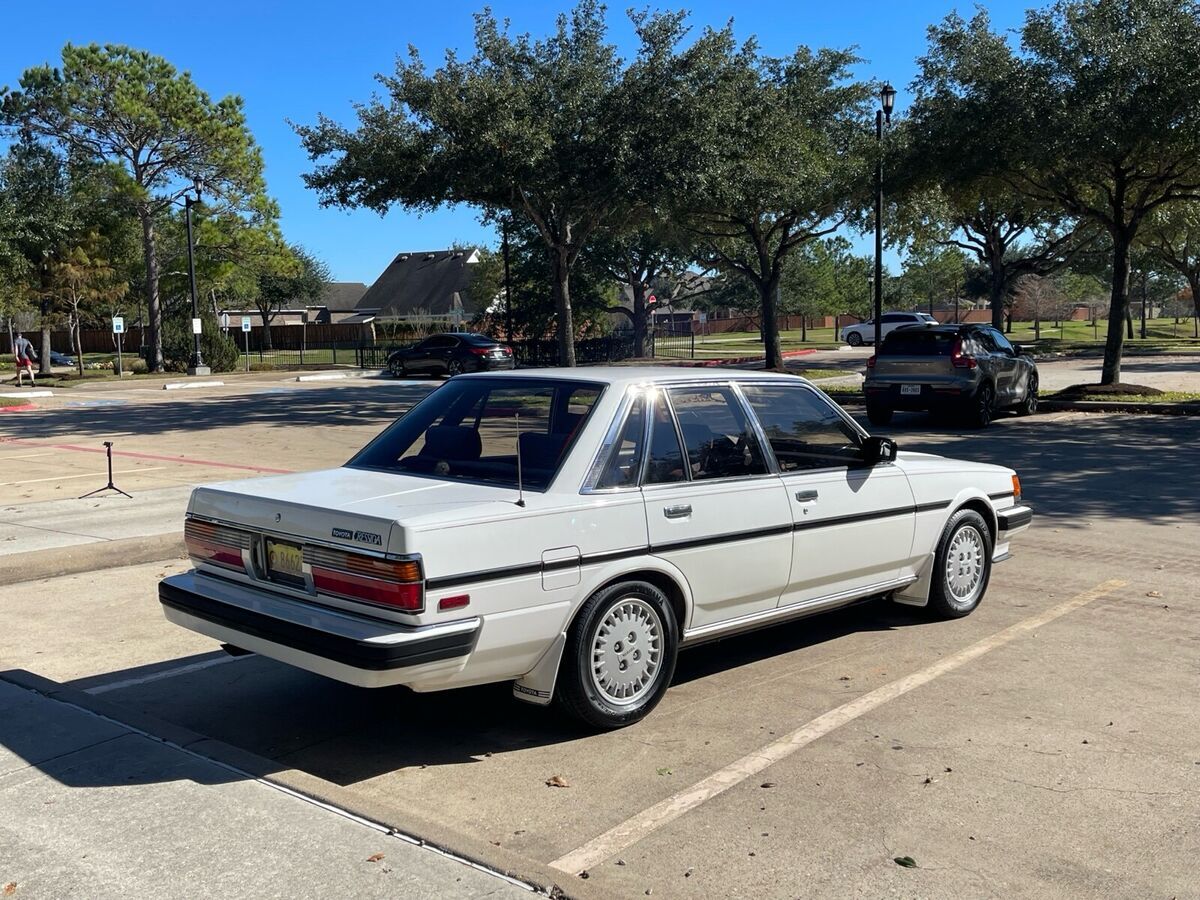 1986 Toyota Cressida LUXURY - photo 2
