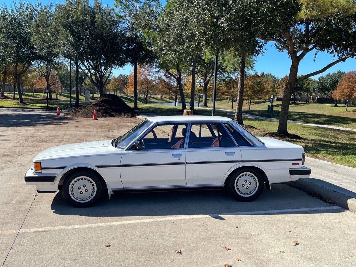 1986 Toyota Cressida LUXURY - photo 5