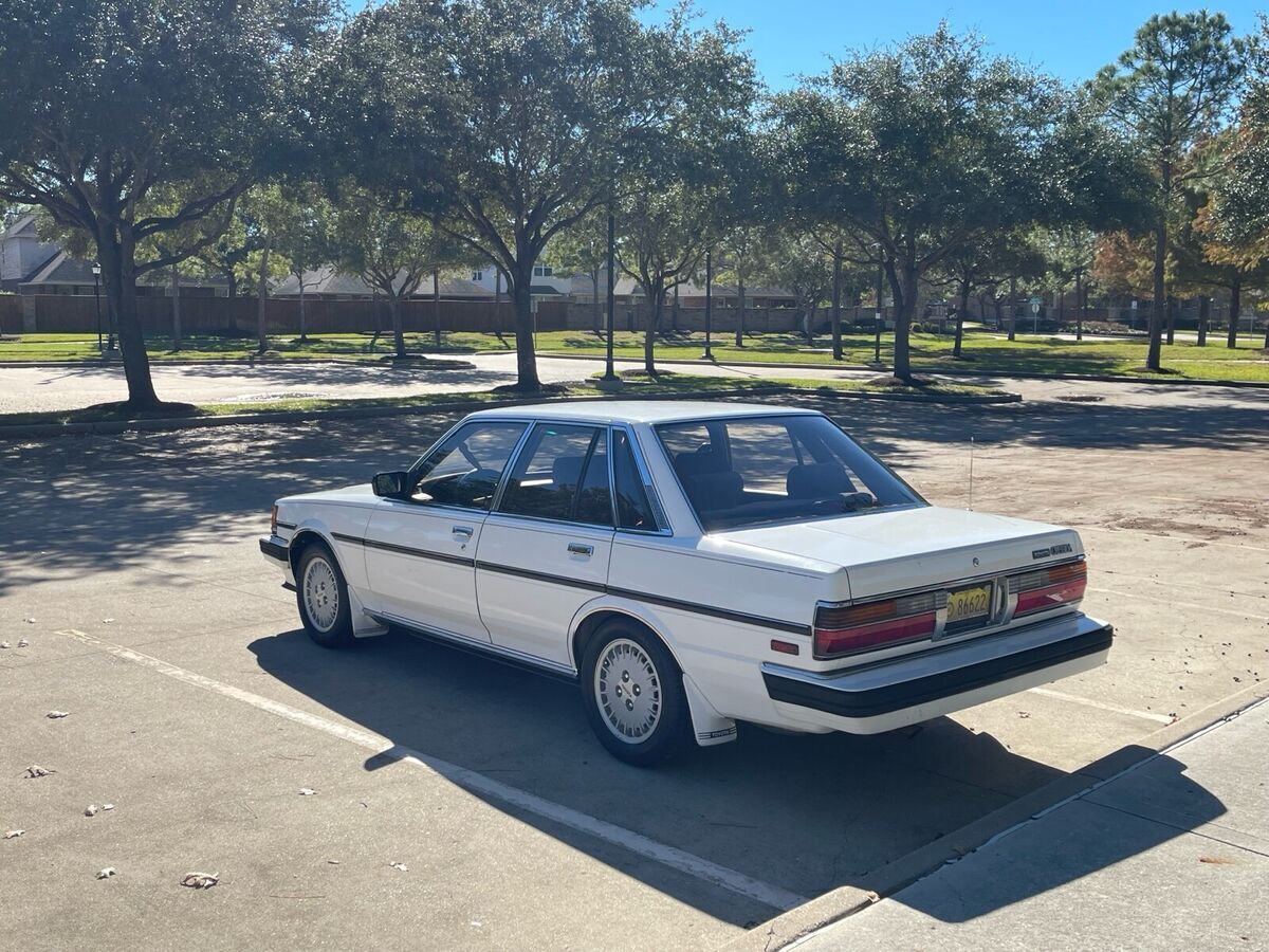 1986 Toyota Cressida LUXURY - photo 6
