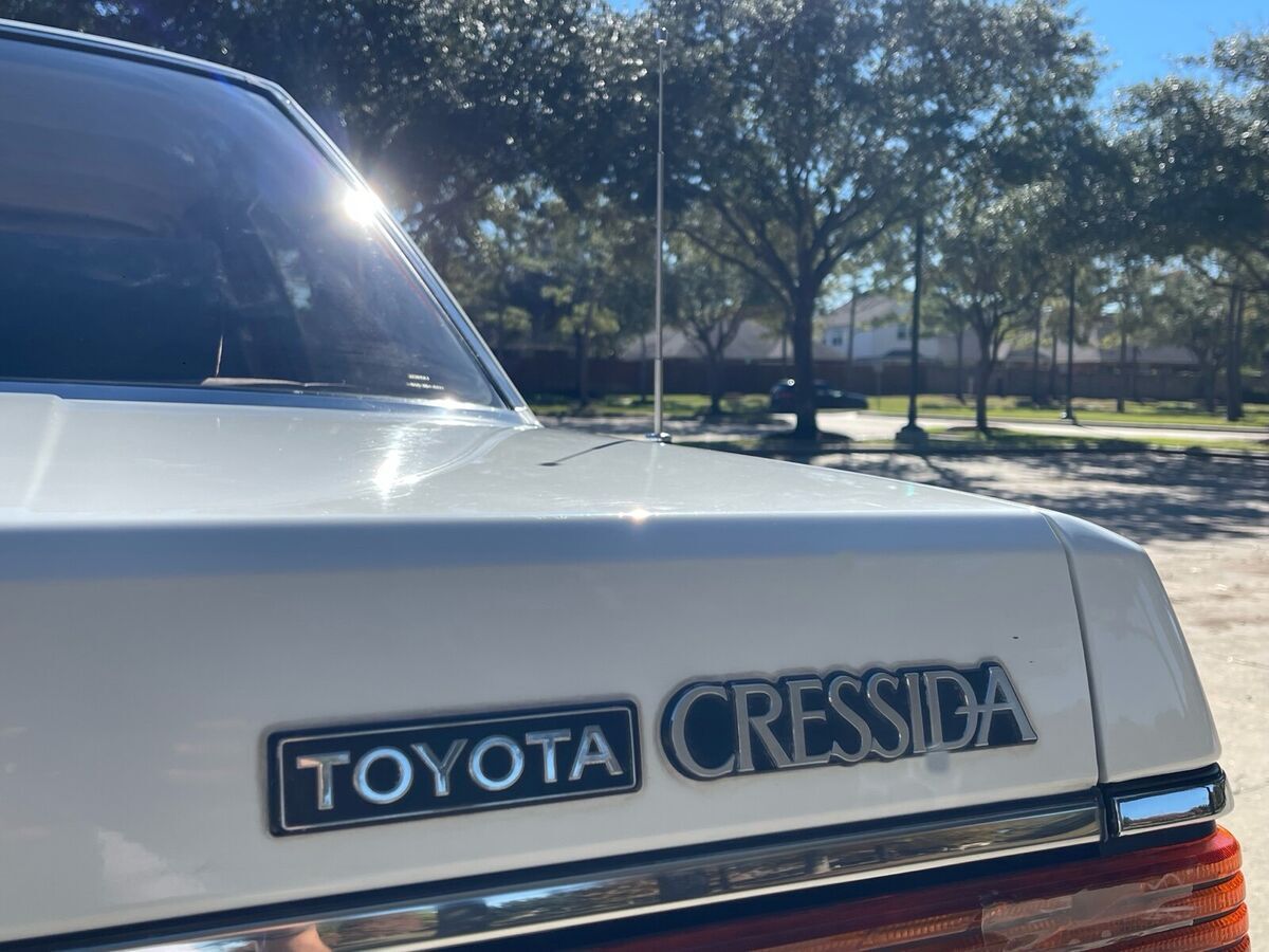 1986 Toyota Cressida LUXURY - photo 7