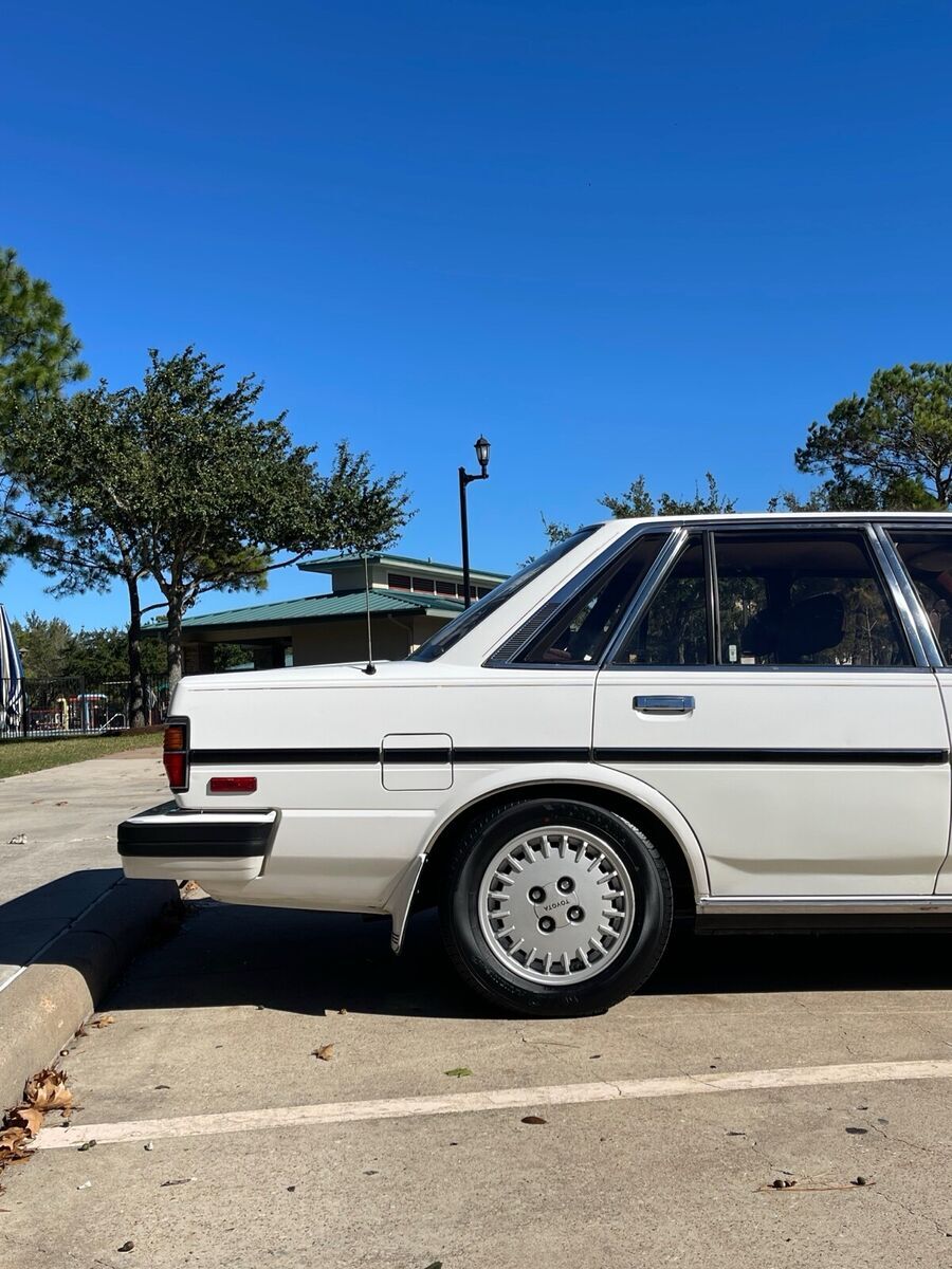 1986 Toyota Cressida LUXURY - photo 8