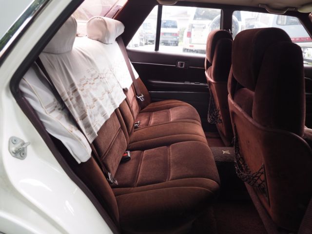 1986 Toyota Cresta GT Twin Turbo - photo 11