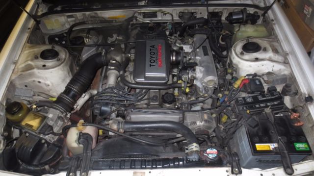 1986 Toyota Cresta GT Twin Turbo - photo 12