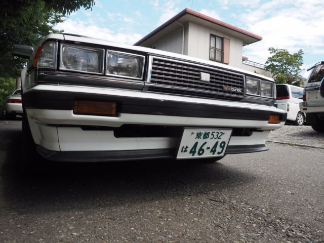 1986 Toyota Cresta GT Twin Turbo - photo 2