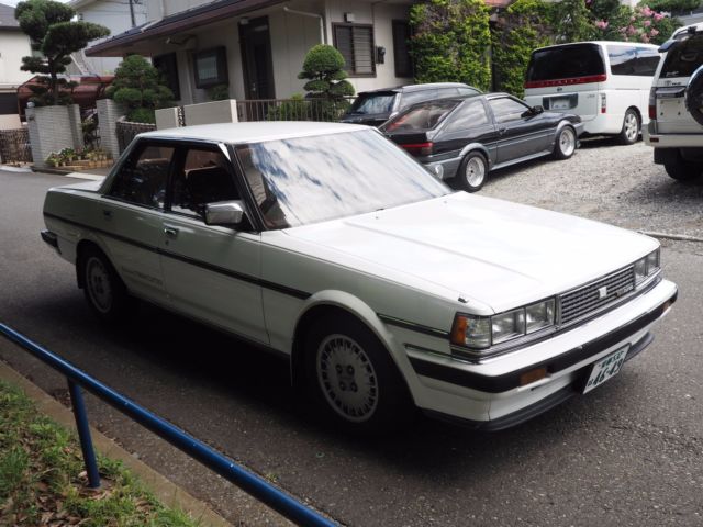 1986 Toyota Cresta GT Twin Turbo - photo 3