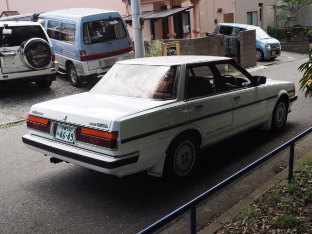 1986 Toyota Cresta GT Twin Turbo - photo 4