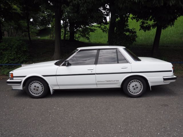 1986 Toyota Cresta GT Twin Turbo - photo 7