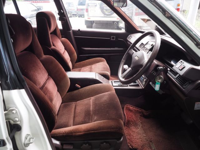 1986 Toyota Cresta GT Twin Turbo - photo 9